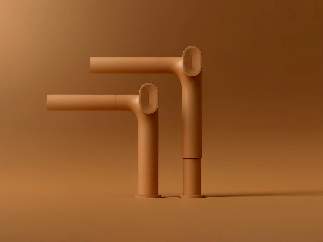 科勒珀霖梳洗脸盆龙头(POPLIN Bathroom Faucet)满足现代家庭多元梳洗需求