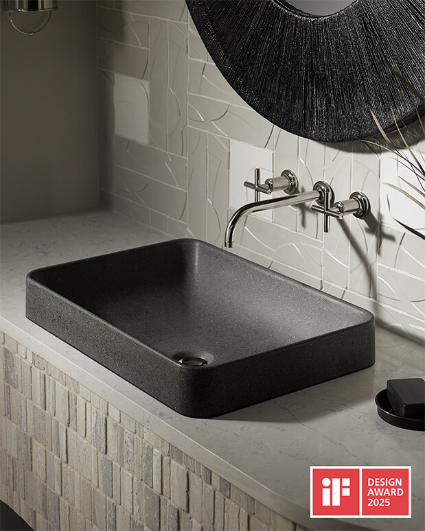 WasteLAB Vox® 水槽