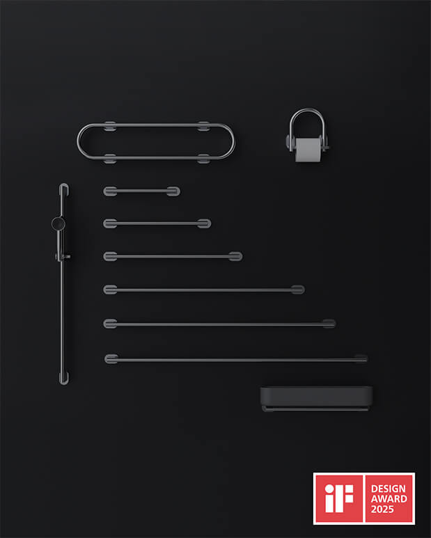 Belay抓杆配件系列